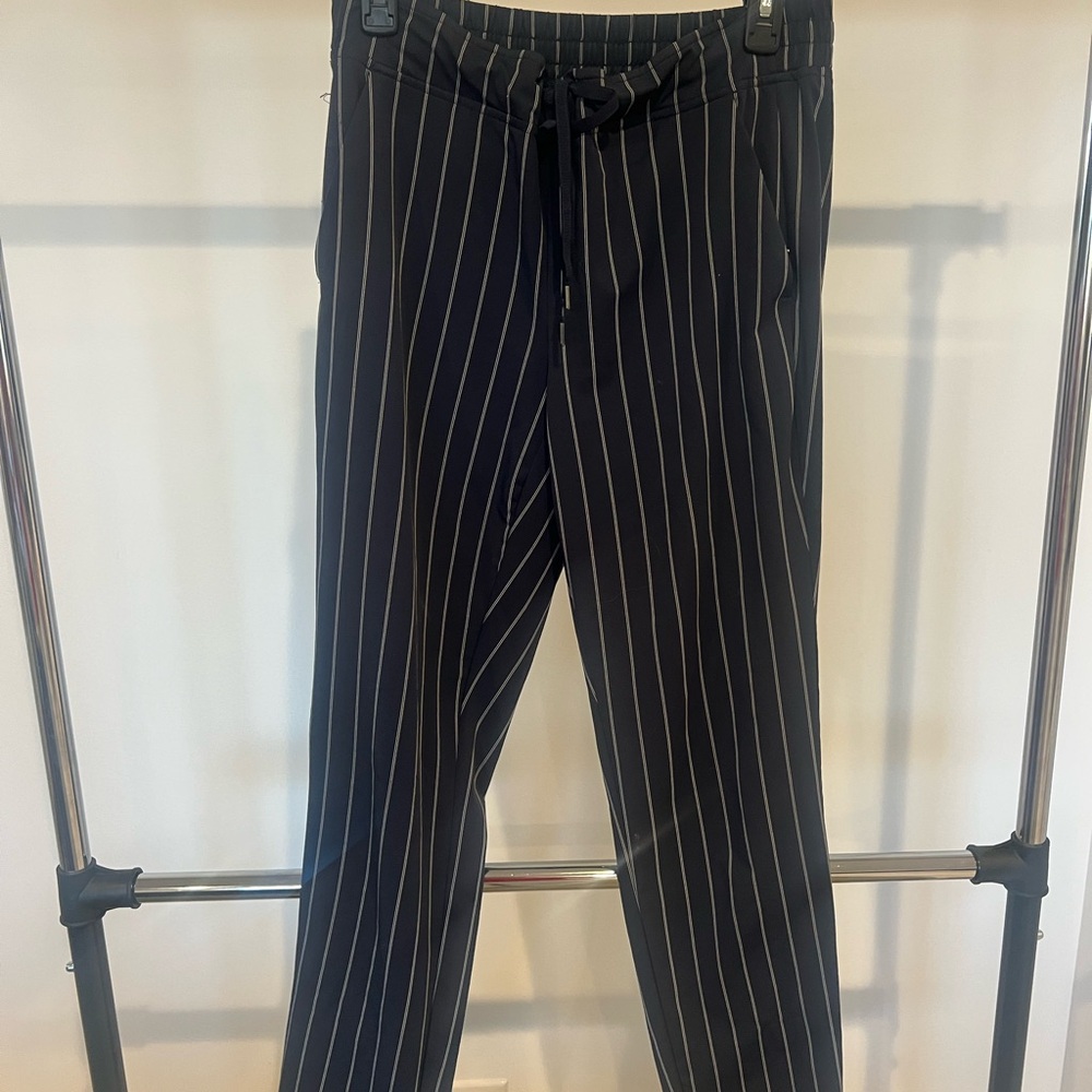 Athleta Black Dress Pants with Tailored Fit